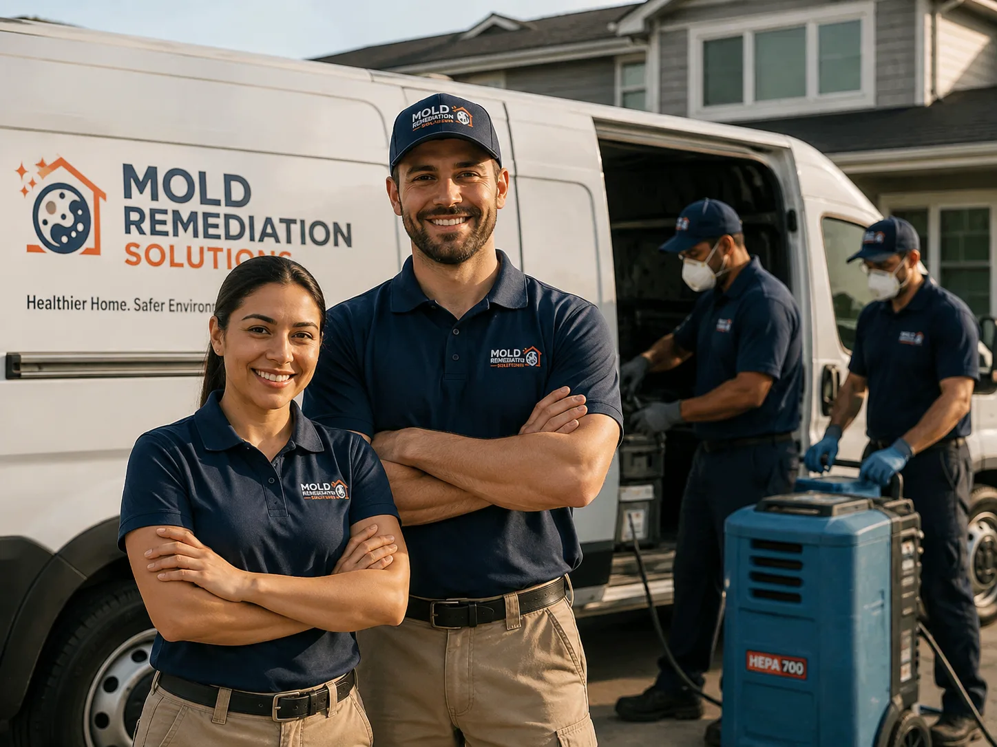 Mold Remediation company in Bamberg, SC