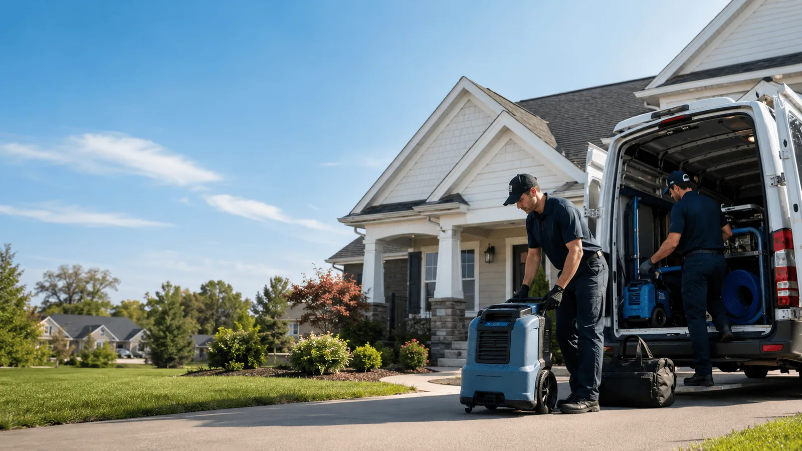 Mold Remediation in Bamberg, SC